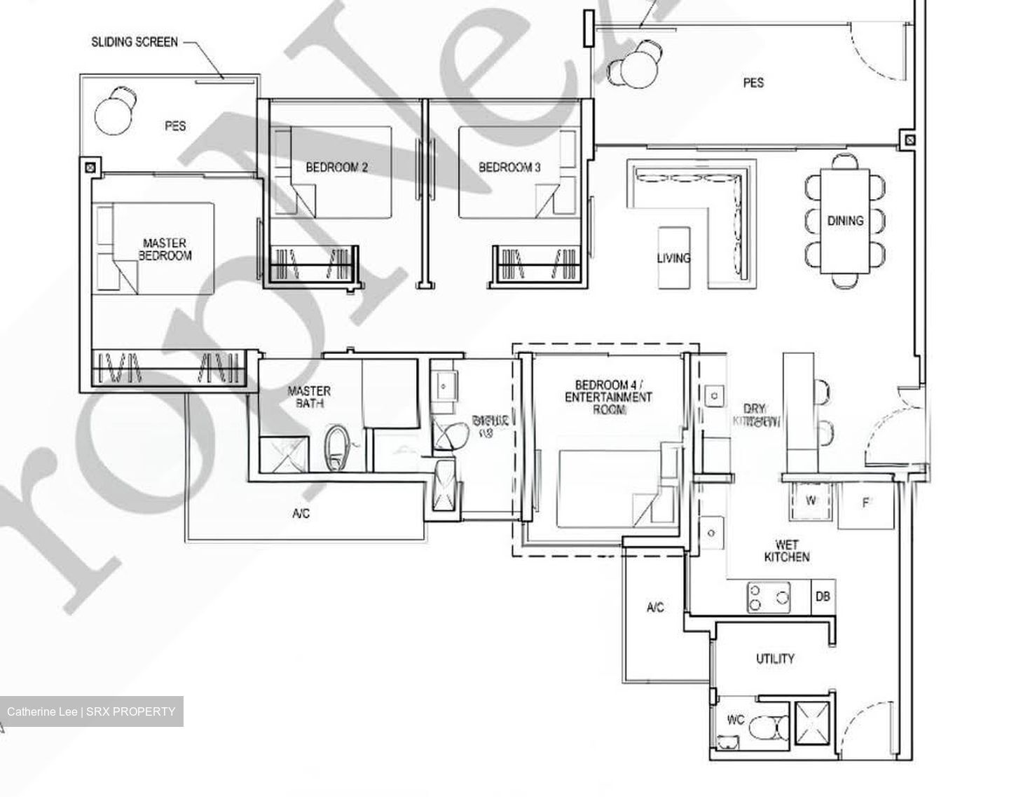 Grandeur Park Residences (D16), Condominium #540735251